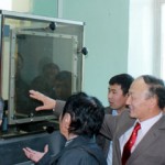 ФЭС-д хос лаборатори үүдээ нээлээ