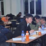 “УТГЫН ЧИНАДАД ХҮРЭХҮЙ” яруу найргын наадам амжилттай боллоо