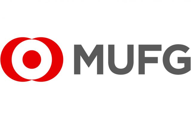 Мицубиши Юү Эф Жи лого
