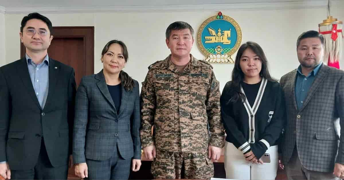 Хууль зүйн сургуулийн Практик сургалтын төв болон Их дээдийн III ...