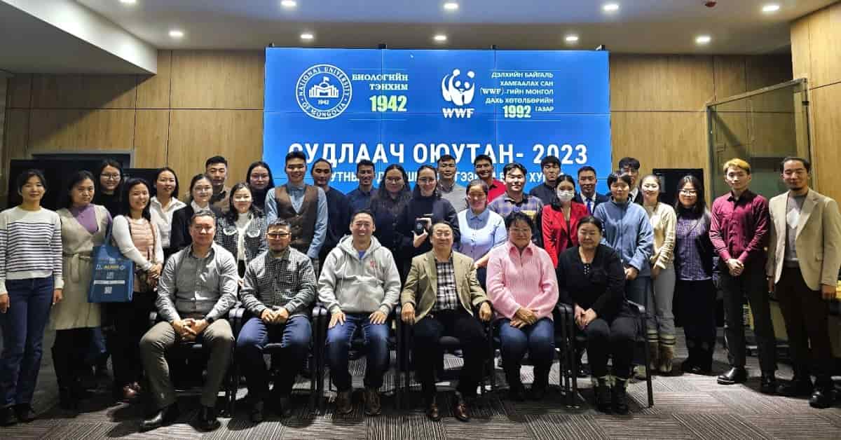 “Судлаач оюутан – 2023” эрдэм шинжилгээний бага хурал боллоо – Монгол ...