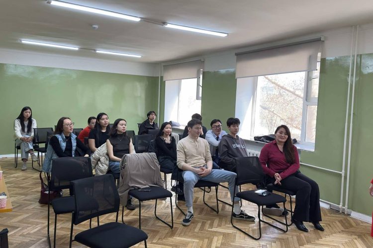 “Электрон тамхи, мансууруулах бодис, тамхины хор хөнөөлөөс урьдчилан сэргийлэх нь” сэдэвт сургалт зохион байгууллаа