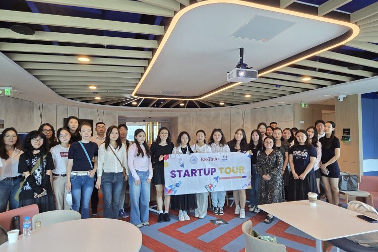 “Багш, оюутны стартап 2025” хөтөлбөрийн хүрээнд “Startup Tour” танилцах аялал зохион байгууллаа