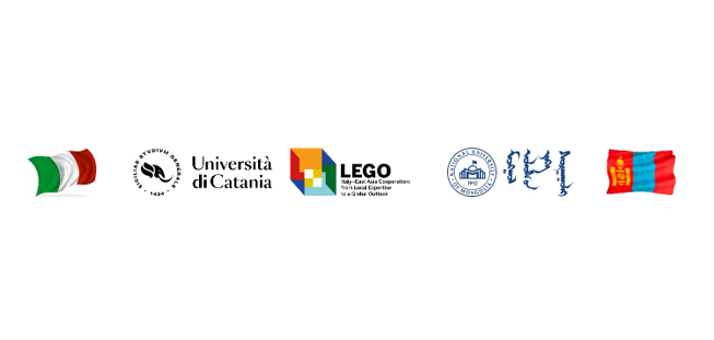 Call for Applications: TEACHERS MOBILITIES AT THE UNIVERSITY OF CATANIA (ITALY) WITHIN THE LEGO-TNE PROJECT