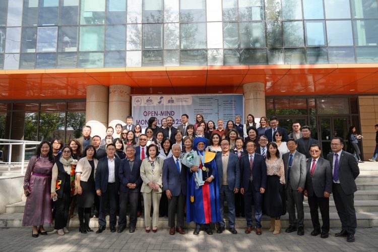Open Mind Mongolia 2025: A Global Dialogue on Social Change