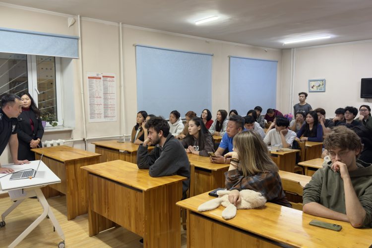 Гэмт хэрэг, зөрчлөөс урьдчилан сэргийлэх сургалт амжилттай зохион байгуулагдлаа