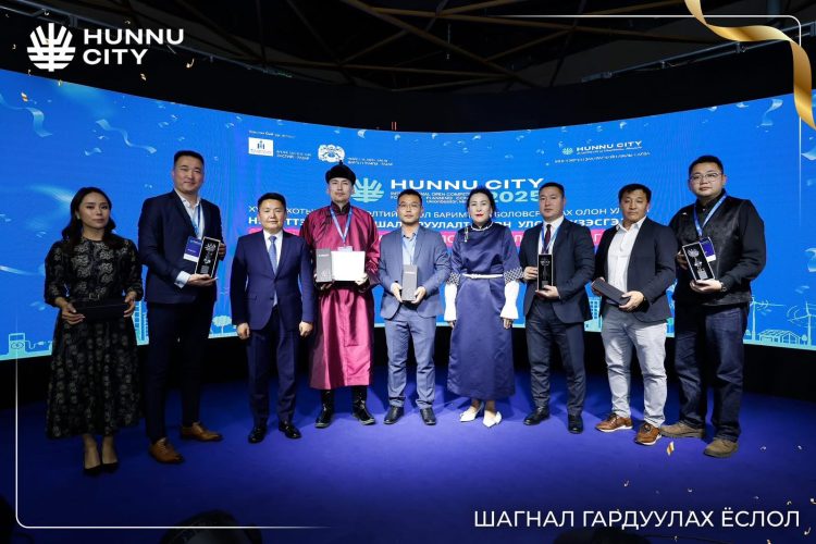 МУИС-ийн багш, төгсөгч, оюутнууд олон улсын хот төлөвлөлтийн уралдаанд амжилттай оролцлоо