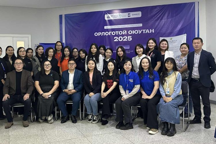 “Орлоготой оюутан – Цагийн ажилд зуучлах өдөрлөг” амжилттай боллоо
