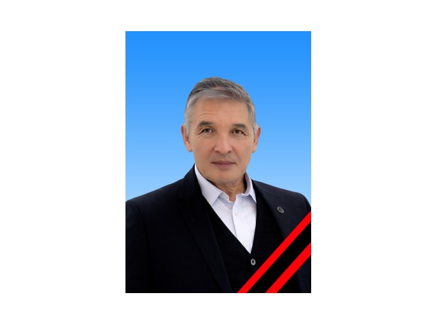 Эмгэнэл | Павлов Владимир /1958 – 2025/