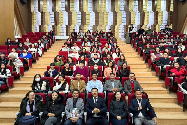 “Хүрээлэн буй орчин ба хотжилт -2025 ” үйл ажиллагаа эхэллээ