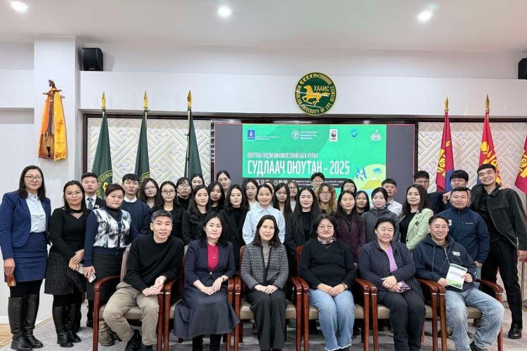 “Судлаач оюутан – 2025” эрдэм шинжилгээний бага хурал боллоо