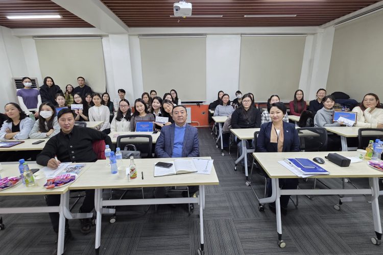 Ес дэх удаагийн “CRAFTING MESSAGES, INFLUENCING MARKETS” тэмцээн амжилттай зохион байгуулагдаж шилдгүүд тодорлоо