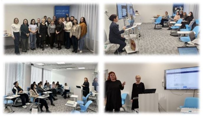 “Микро-сургалтын менежмент” сургалт, зөвлөгөөнд оролцлоо