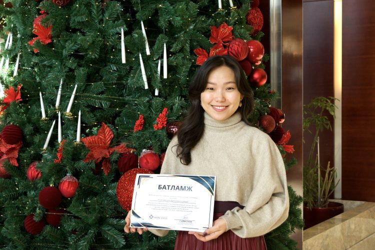 Аялал жуулчлалын судалгааны магистрын хөтөлбөрөөр суралцагч тэтгэлэгт шалгарлаа