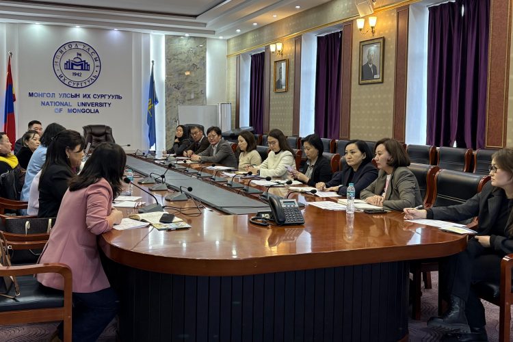 Олон улсын хүүхдийн Найрамдал цогцолбортой хамтын ажиллагаагаа идэвхжүүлнэ