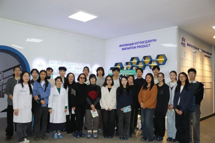 Технологи зүгшрүүлэлт, Pilot Plant цехийн нээлттэй өдөрлөг амжилттай зохион байгуулагдлаа