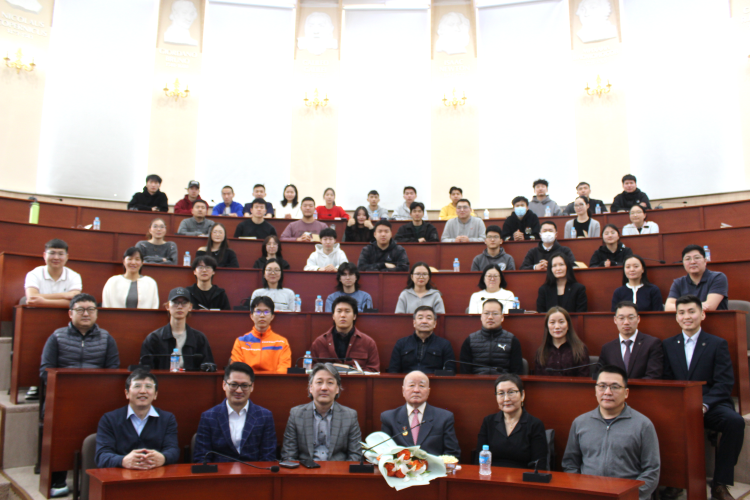 МУИС-ийн Профессор Э.Дамдинсүрэнгийн нэрэмжит “МУИС-ийн Электроникийн V олимпиад” амжилттай болж өндөрлөлөө