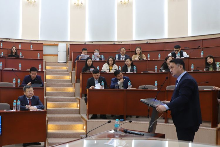 “МУИС-ийн хөрөнгө оруулалтын боломж, хамтын ажиллагаа” сэдэвт хэлэлцүүлэг зохион байгууллаа