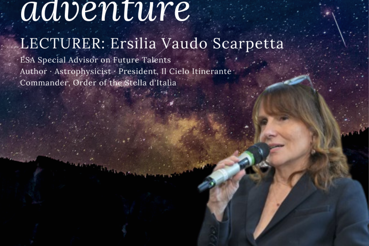 “Space, an endless adventure” лекцэд урьж байна