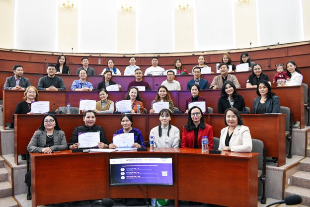 “Өрхийн бизнесээс стартап” сургалтын модуль III амжилттай зохион байгуулагдлаа