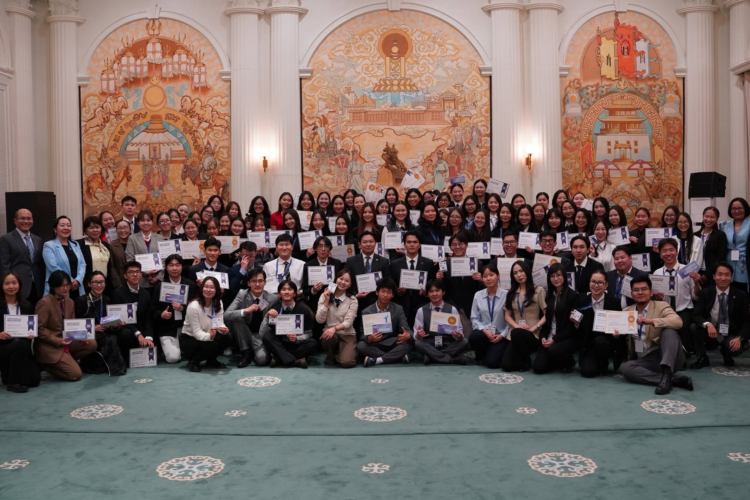 Mongolia Model United Nations 2026 successfully concludes